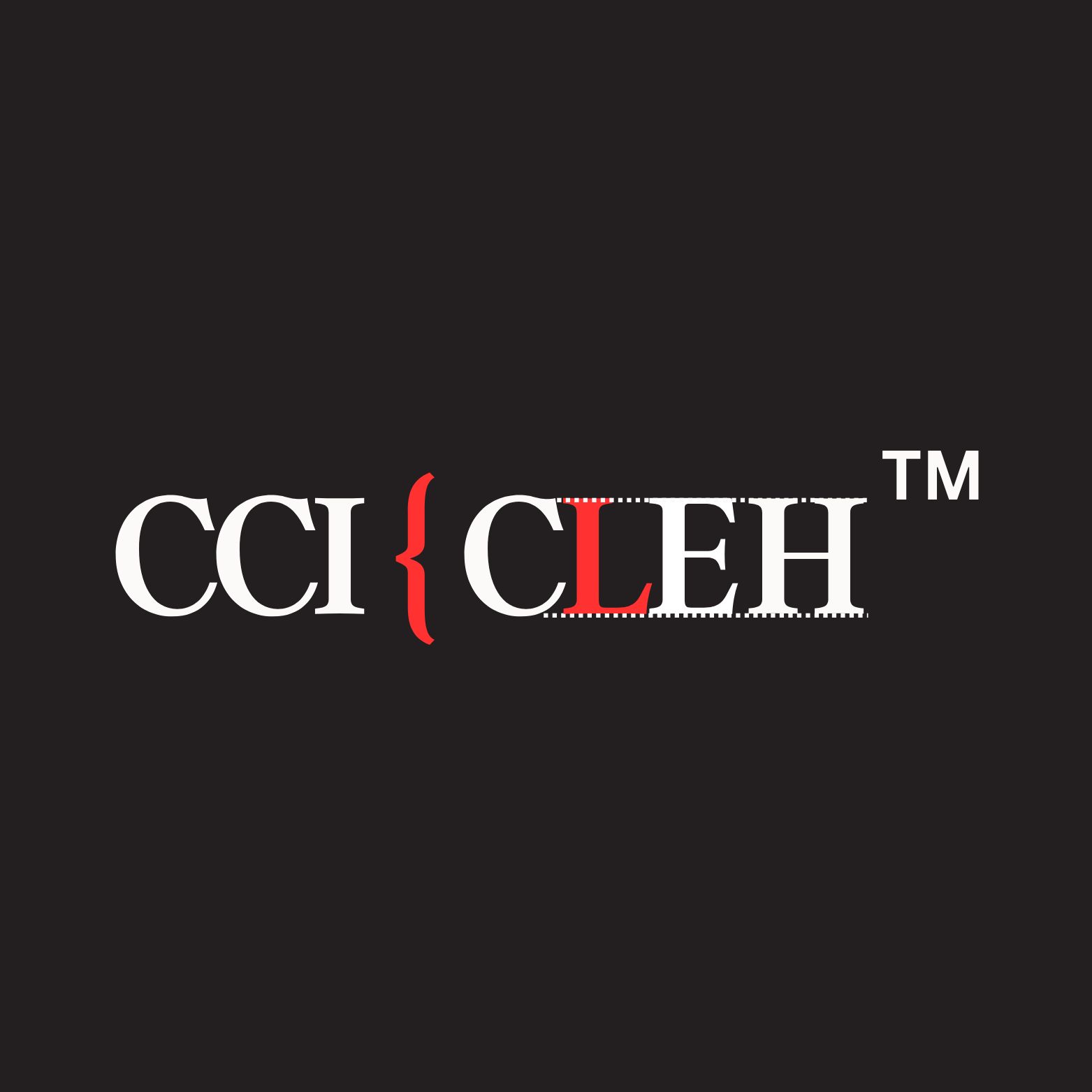 CCI-Certified Legitimate Ethical Hacker